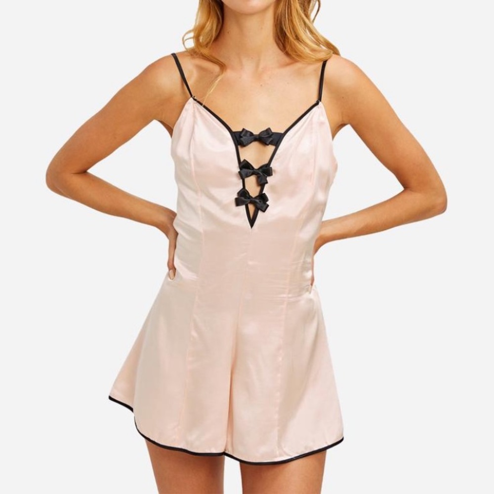 NEW Morgan Lane Tilly Romper